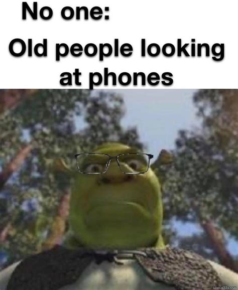 Shrek Memes