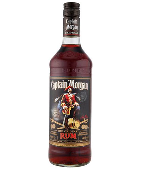 Captain Morgan Rum 70cl Regency Foods Wholesaler