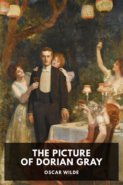 The Picture Of Dorian Gray By Oscar Wilde Free Ebook Download