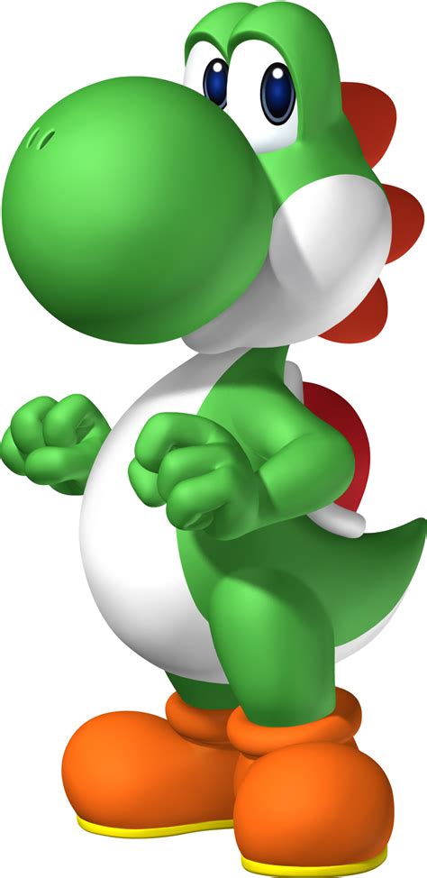 Super Mario Yoshi Png 11