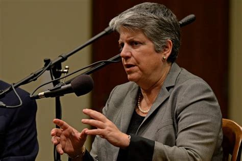 Uc President Janet Napolitano Blasts Idea Of Ending Daca East Bay Times