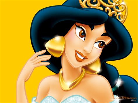 Jasmine Wallpaper - Disney Princess Wallpaper (6242169) - Fanpop