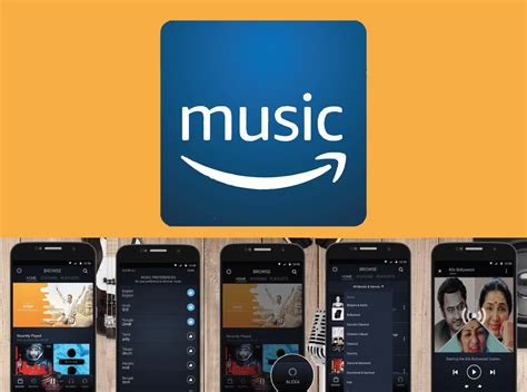Amazon Prime Music Service Launched In India 2018