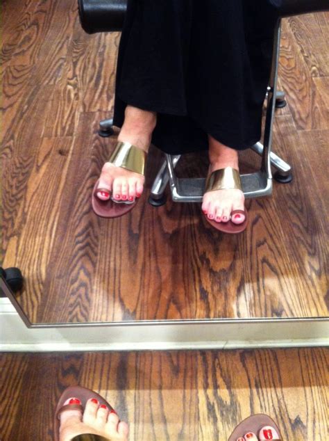 Lori Greiners Feet