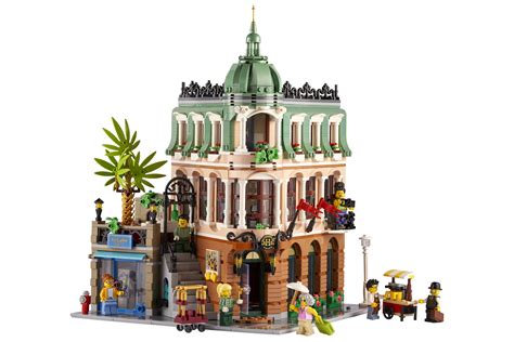 Lego Creator Expert Boutique Hotel 10297 Collectors Editions