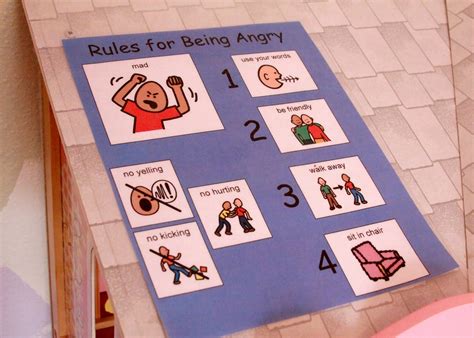 anger preschool behavior elementary counseling