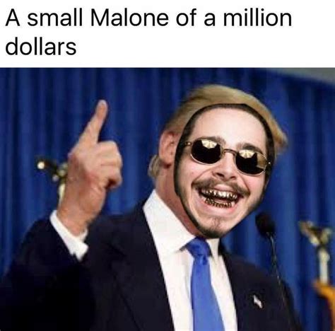 Pin By Casey Ellmer On Post Malone Celebrity Memes Malone Heavy