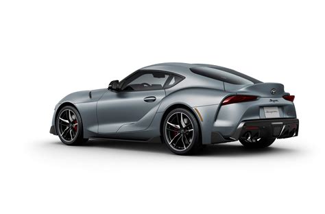 2020 Toyota Gr Supra Prices Officially Released Start From 49990 In