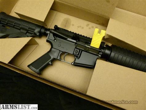 Armslist For Sale New Bushmaster M4a1 Carbine Ar 15