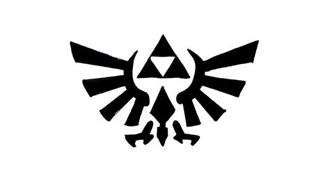Zelda Symbol Pictures