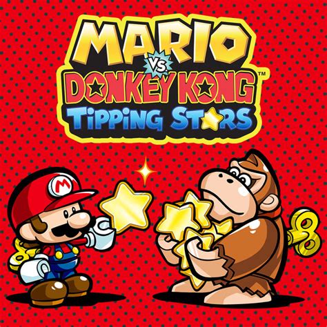 Mario Vs Donkey Kong Tipping Stars Details Launchbox Games Database