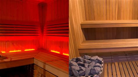 Infrared Sauna Vs Steam Sauna Detailed Comparison