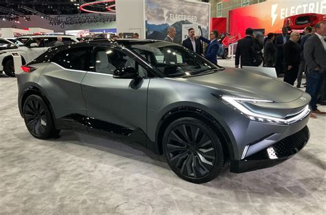 Los Angeles Motor Show 2022 Full Report And Gallery Autocar