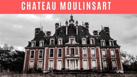 Chateau Moulinsart - YouTube