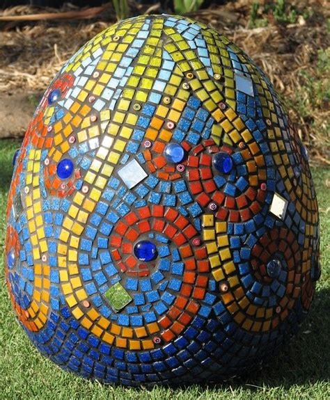 Pin On Mosaic Sculptures2d3d