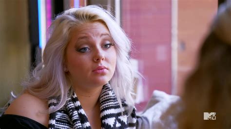 Teen Mom Young Pregnant S1e9 Louder Than Words