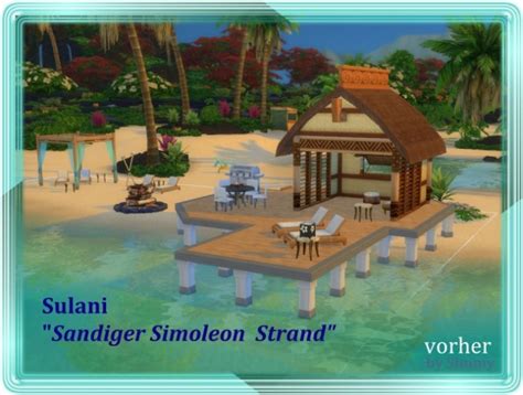Sims 4 Beach Downloads Sims 4 Updates
