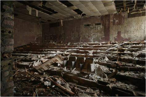 Years After The Chernobyl Disaster This Is What It Looks Like Today Page Of