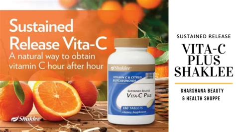 Vitamin C Shaklee Manfaat Vitamin C Shaklee Kelebihan Vitamin C