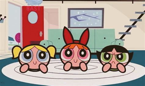The Powerpuff Girls  Find And Share On Giphy