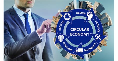 Start Planning Now for the Circular Economy | Material Handling and Logistics