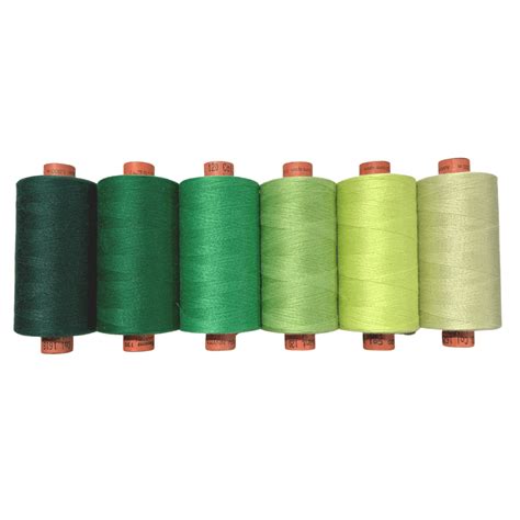 Rasant Threads Green 6