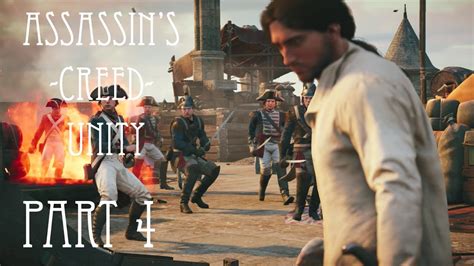 Assassin S Creed Unity Part Small Commentary Walkthrough P