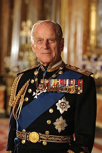 His Royal Highness Prince Philip The Duke Of Edinburgh Rotherham