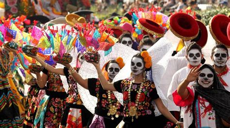 Día De Los Muertos México Conmemora Esta Fecha Con Un