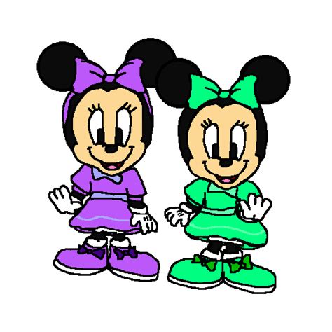 Millie And Melody Muis Mickey And Vrienden Fan Art 43218197 Fanpop