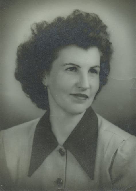 Nellie Tillman — Fraker Funeral Home, Inc.