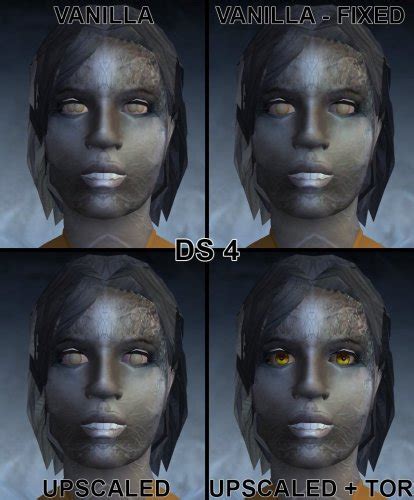 Player Head Pfhb02 Dark Side Transition Eye Fix Skins Deadly Stream