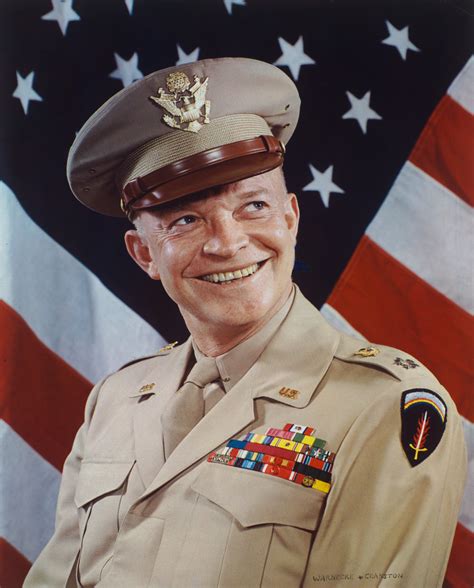 Dwight D Eisenhower National Portrait Gallery