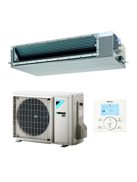 Daikin Ducted Air Conditioners Fba A Rxm R Climamarket