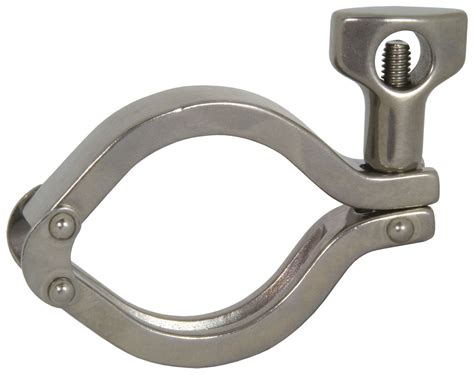 Double Pin Heavy Duty Clamps On Dunham Rubber And Belting Corp