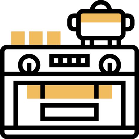 622,767,608 icon downloads and counting ! Stove - Free electronics icons