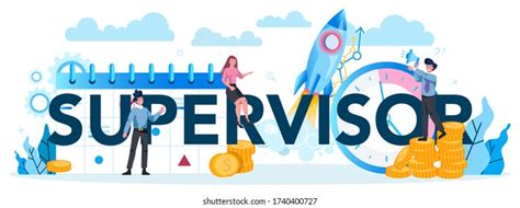 200 Header Supervisor Images Stock Photos And Vectors Shutterstock