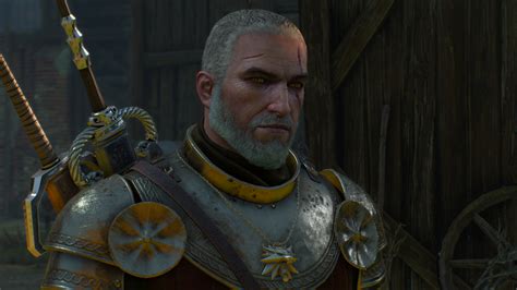 However, each hairstyle and beard requires you to purchase each one before being able to see what it looks like on geralt. The Witcher 3 Modding "The Witcher 3". Mods and ...
