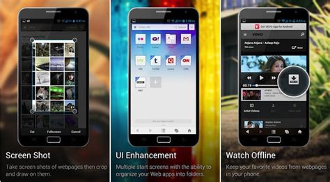 Through the uc official download site, you can download high quality mobile apps such as uc browser freely, quickly and safely, to enjoy your mobile life infinitely! UC Web launches updated version of UC Browser for Android ...