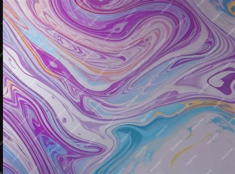 Premium AI Image | Masterful Strokes Modern Abstract Art Design with