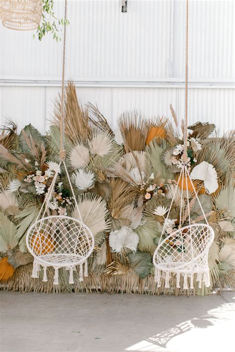Chic Bohemian Party Inspiration At Tassels And Tastemakers Perfete