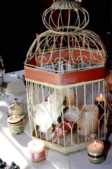 Using Bird Cages For Decor 46 Beautiful Ideas Digsdigs Bird Cage