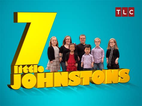 Watch 7 Little Johnstons Season 1 Prime Video
