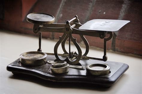 Antique Scales Hand Forged Iron Scales Weighing Scale Vintage Scales