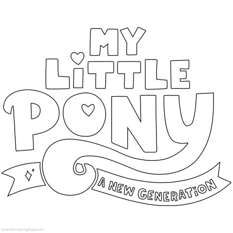 950 Coloring Pages My Little Pony Free Coloring Pages Printable