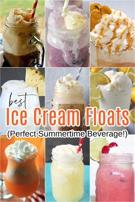 Best Ice Cream Floats Perfect For Summer Todays Creative