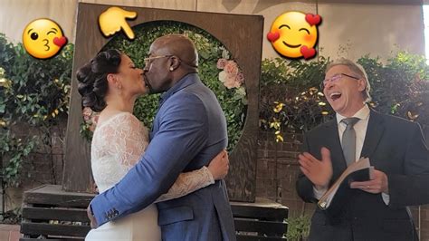Kali Muscle Gets Married Youtube