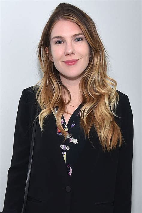 Lily Rabe The Full Cast Of American Horror Story Roanoke Popsugar