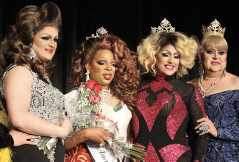 Miss Gay Maryland Pageant Returns For Its Th Year Baltimore Magazine