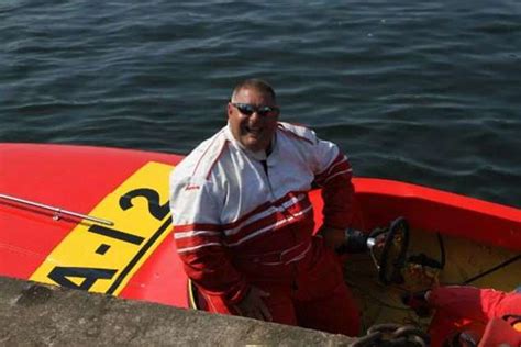 Horror As Powerboat Racer 53 Is Killed In High Speed Crash During A